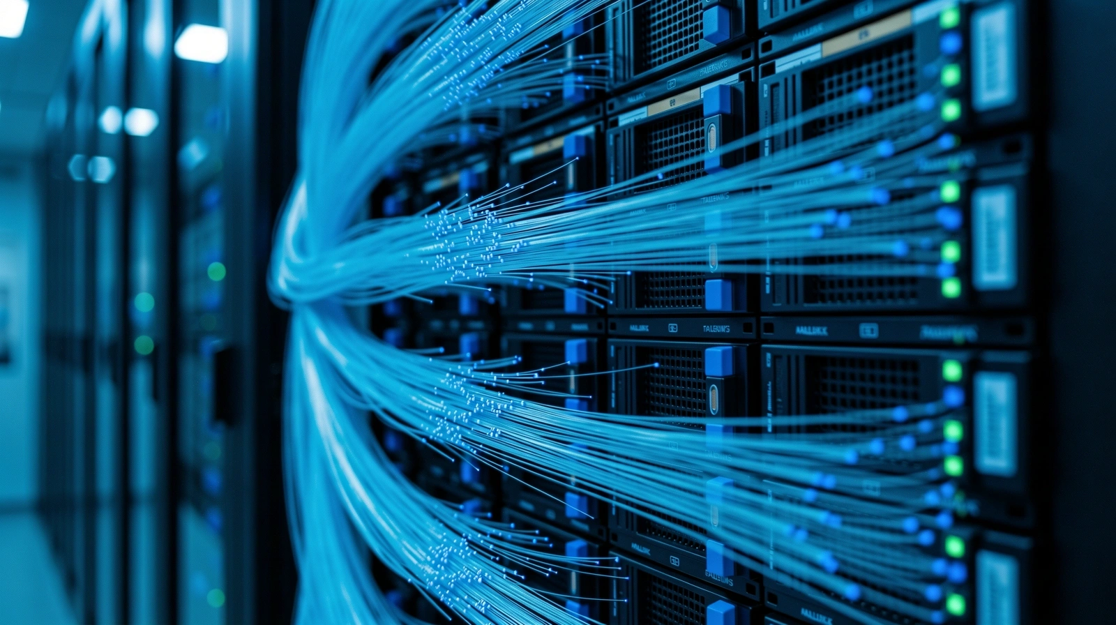 Woznkiniow markaziy server infratuzilmasi
