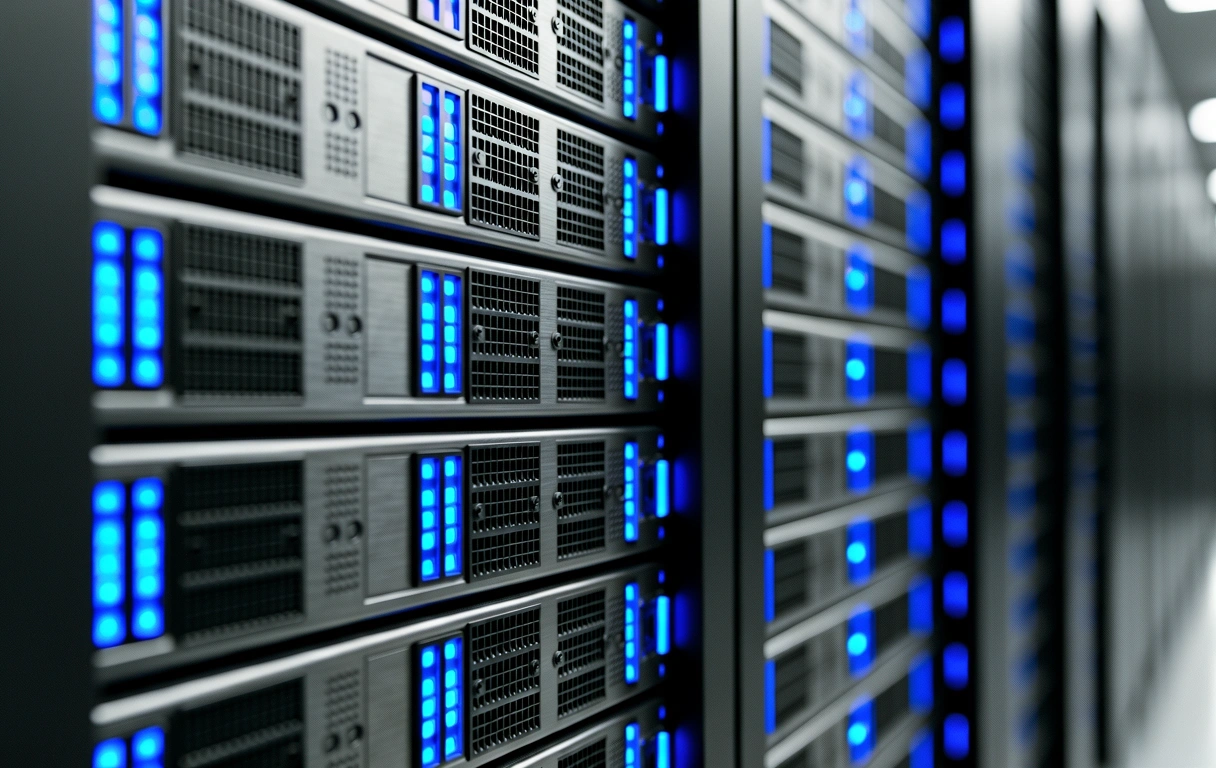 Woznkiniow markaziy server xonasi